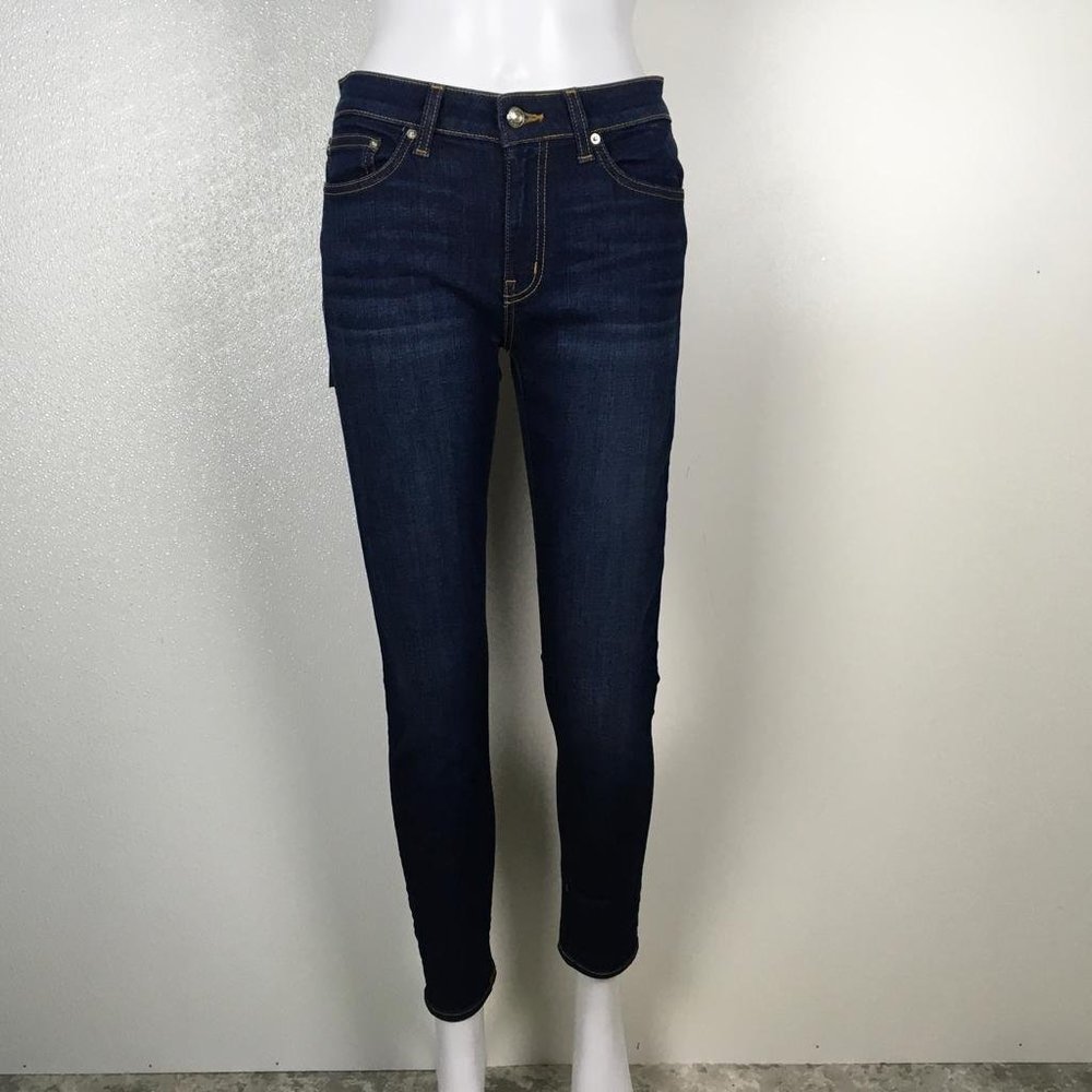 NWT Derek Lam 10 Crosby Women's Jeans Blue Indigo Sz 26 & 30